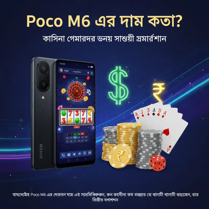 Poco M6 Price